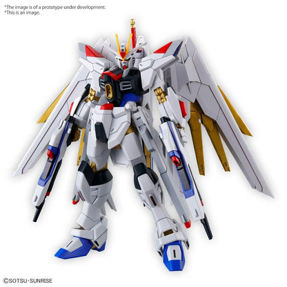 GUNDAM - HG 1/144 Mighty Strike Freedom Gundam "SEED Freedom"