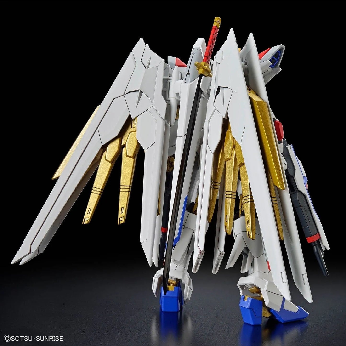 GUNDAM - HG 1/144 Mighty Strike Freedom Gundam "SEED Freedom"