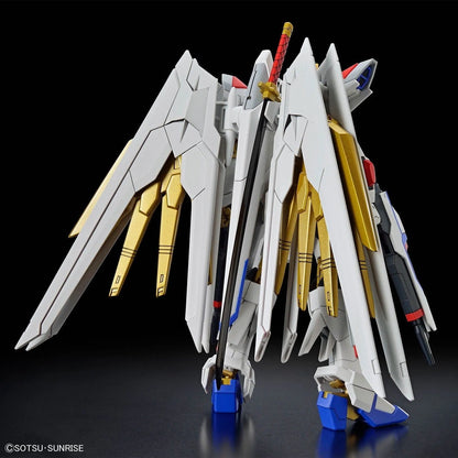 GUNDAM - HG 1/144 Mighty Strike Freedom Gundam "SEED Freedom"