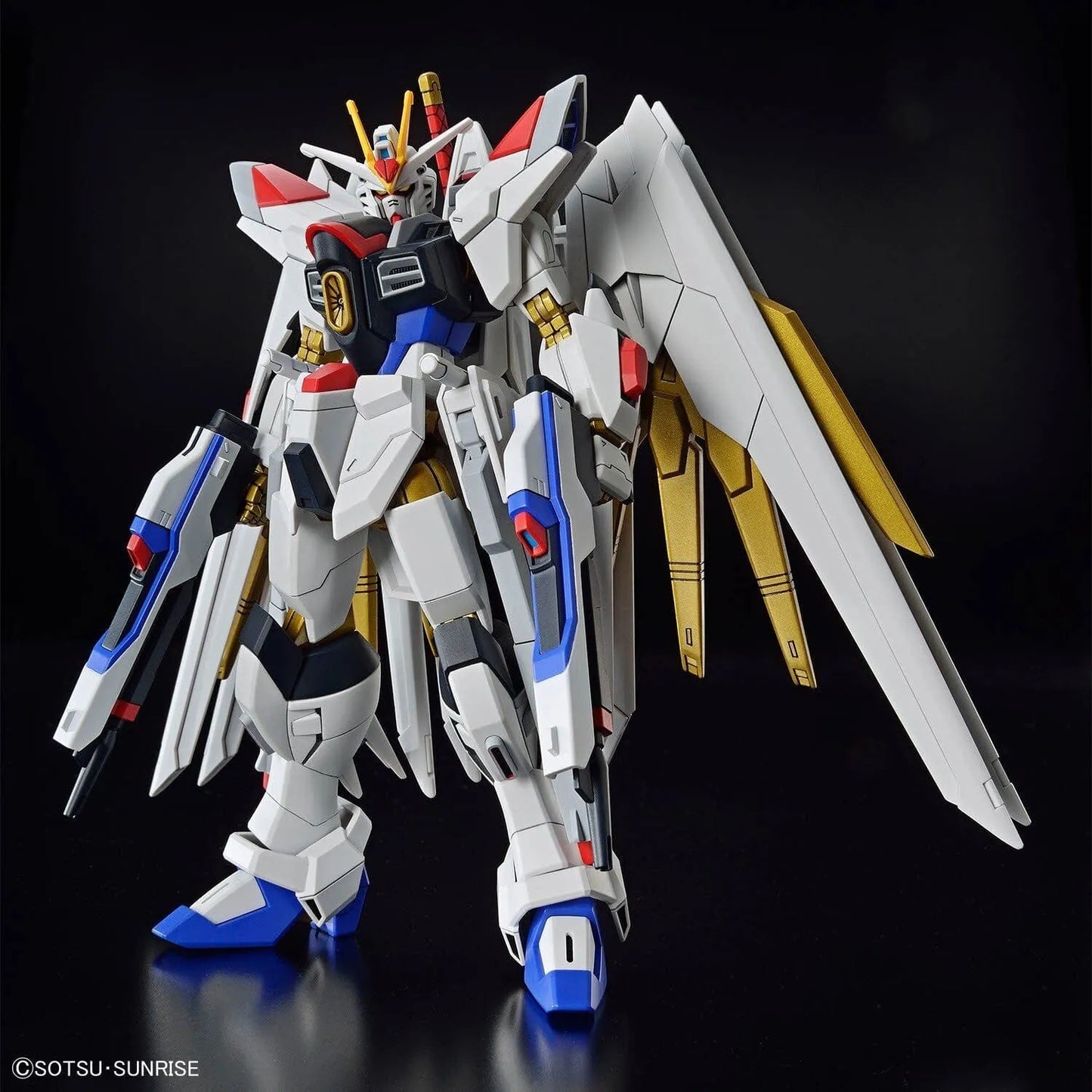 GUNDAM - HG 1/144 Mighty Strike Freedom Gundam "SEED Freedom"