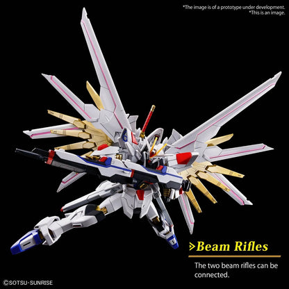 GUNDAM - HG 1/144 Mighty Strike Freedom Gundam "SEED Freedom"