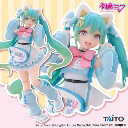 Hatsune Miku - Taito Fashion Figure Fancy Miku