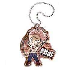 Jujutsu Kaisen - TakaraTomy Pita Ryomen Sukuna Keychain