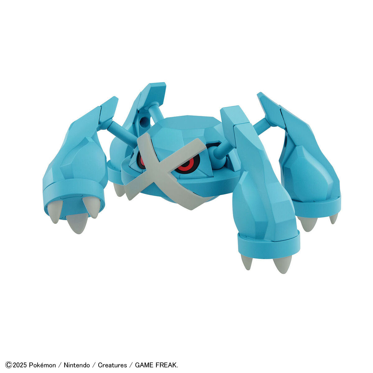 Pokémon - Metagross 53 Model Kit