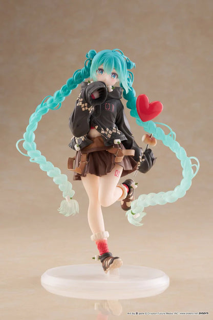 Hatsune Miku - Taito Fashion Figure OUTDOOR Ver.
