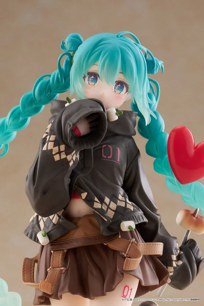 Hatsune Miku - Taito Fashion Figure OUTDOOR Ver.
