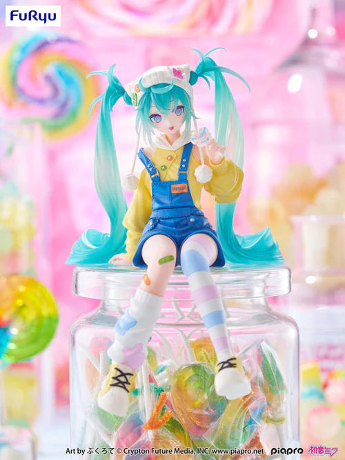Hatsune Miku - Noodle Stopper (Lollipop Ver.)