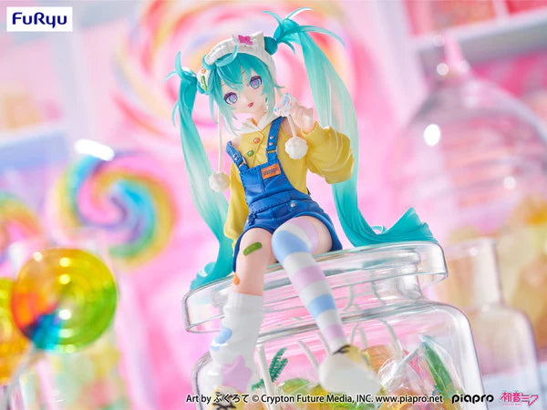 Hatsune Miku - Noodle Stopper (Lollipop Ver.)