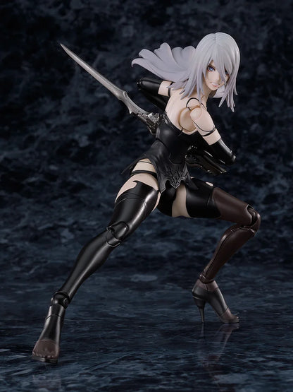 NieR:Automata - figma A2 (YoRHa Type A No. 2)