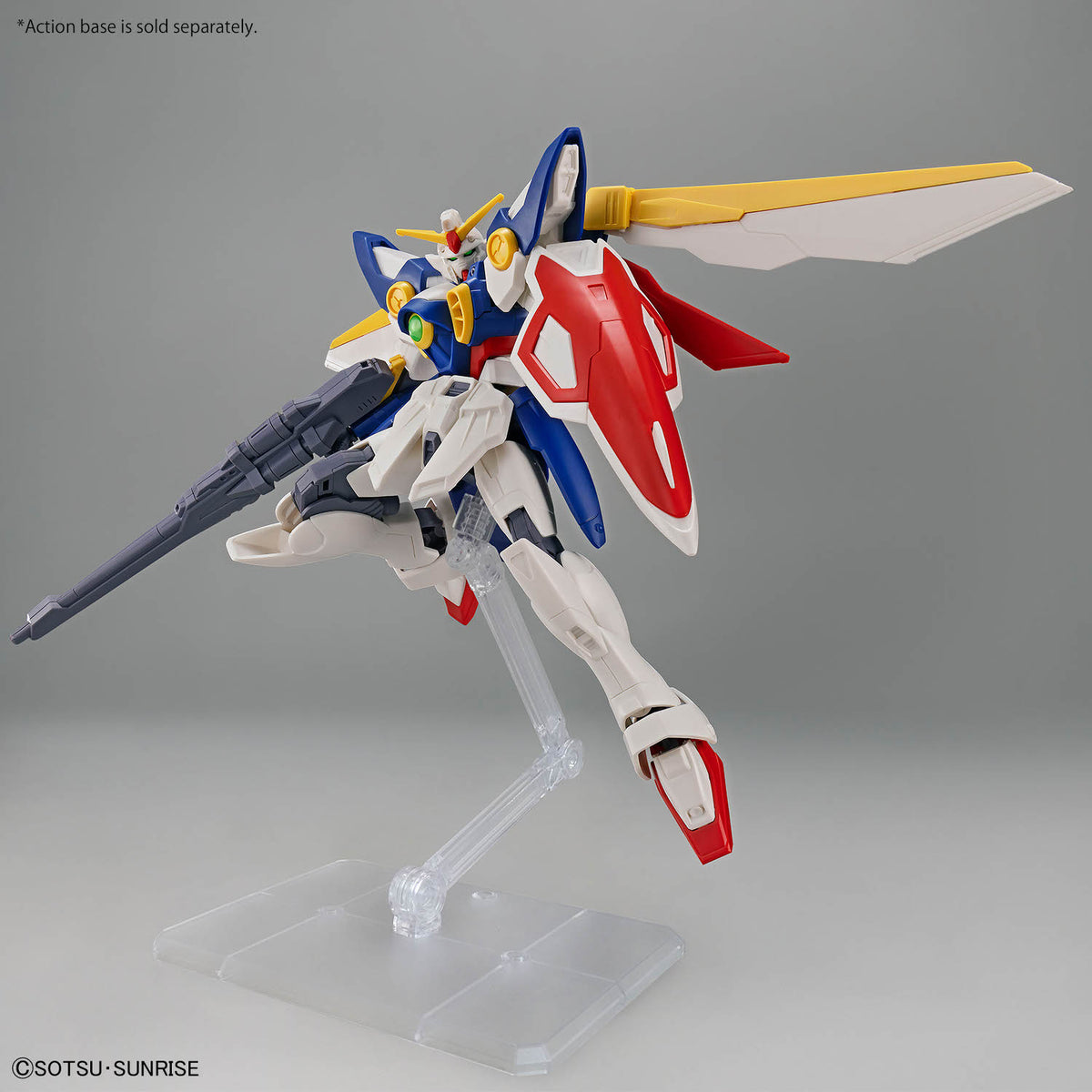 Gundam EG 1/144 ENTRY GRADE Wing Gundam "Mobile Suit Gundam Wing"