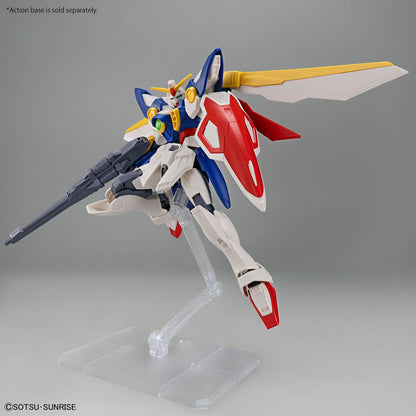 Gundam EG 1/144 ENTRY GRADE Wing Gundam "Mobile Suit Gundam Wing"