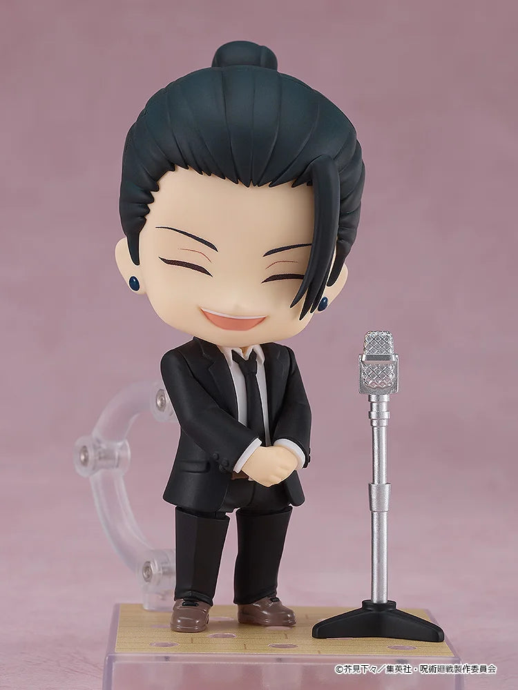 Nendoroid Geto Suguru Suit Ver.