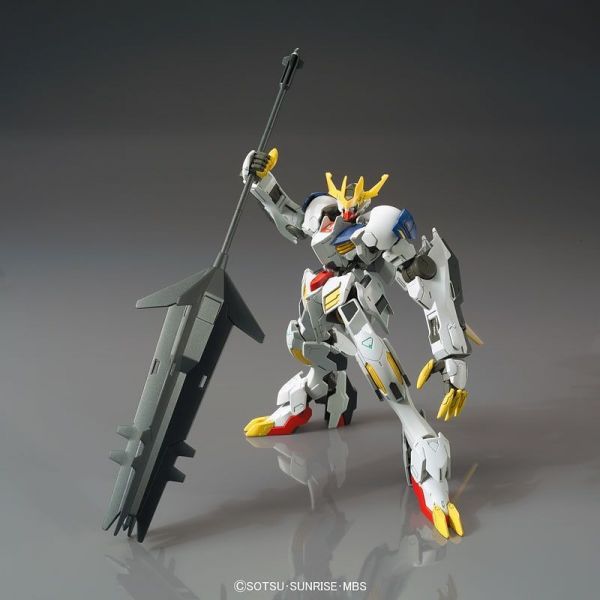 Gundam - HG ASW-G-08 Gundam Barbatos Lupus "Iron-Blooded Orphans"