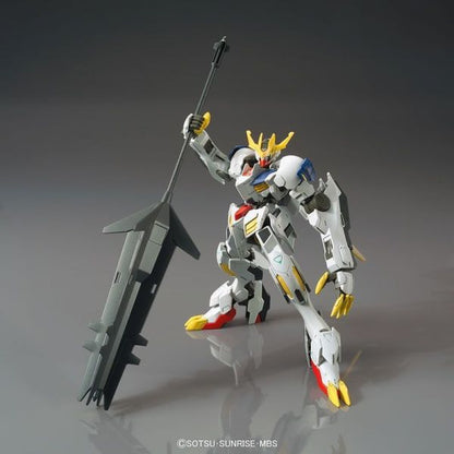 Gundam - HG ASW-G-08 Gundam Barbatos Lupus "Iron-Blooded Orphans"