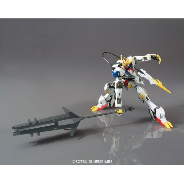 Gundam - HG ASW-G-08 Gundam Barbatos Lupus "Iron-Blooded Orphans"