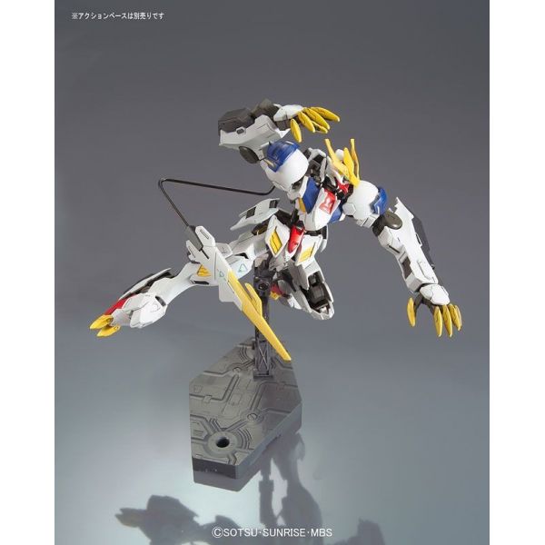 Gundam - HG ASW-G-08 Gundam Barbatos Lupus "Iron-Blooded Orphans"