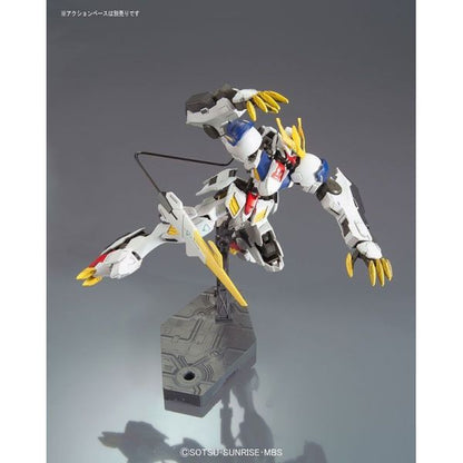 Gundam - HG ASW-G-08 Gundam Barbatos Lupus "Iron-Blooded Orphans"