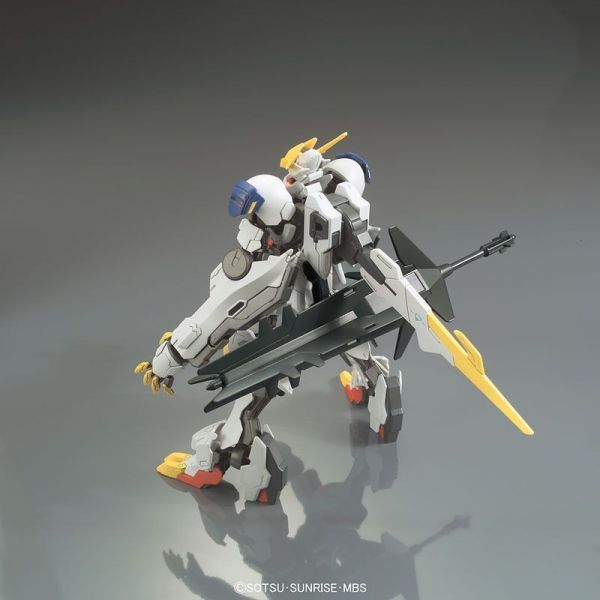 Gundam - HG ASW-G-08 Gundam Barbatos Lupus "Iron-Blooded Orphans"