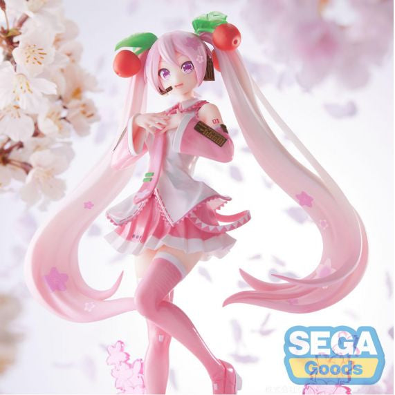 Hatsune Miku - Luminasta Sakura Miku 2023 Ver.