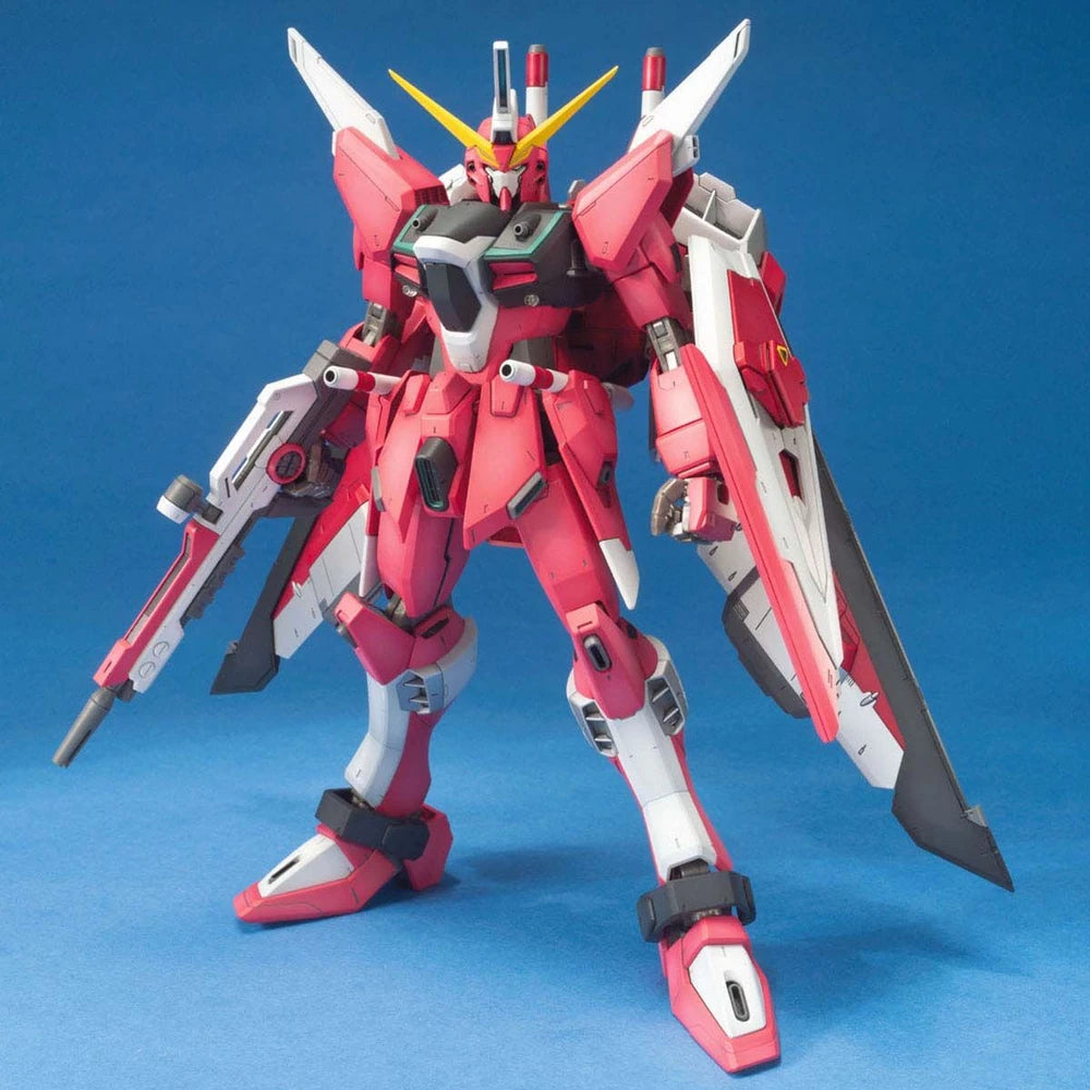 GUNDAM - MG ZGMF-X19A Infinite ∞ Justice Gundam