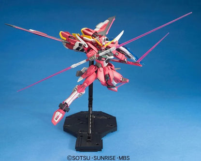 GUNDAM - MG ZGMF-X19A Infinite ∞ Justice Gundam