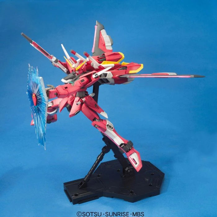 GUNDAM - MG ZGMF-X19A Infinite ∞ Justice Gundam