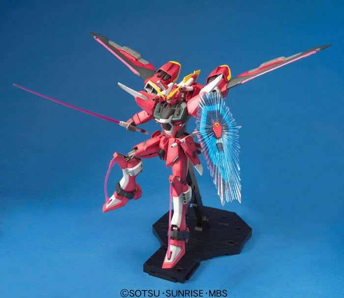 GUNDAM - MG ZGMF-X19A Infinite ∞ Justice Gundam