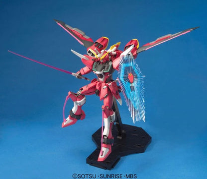 GUNDAM - MG ZGMF-X19A Infinite ∞ Justice Gundam