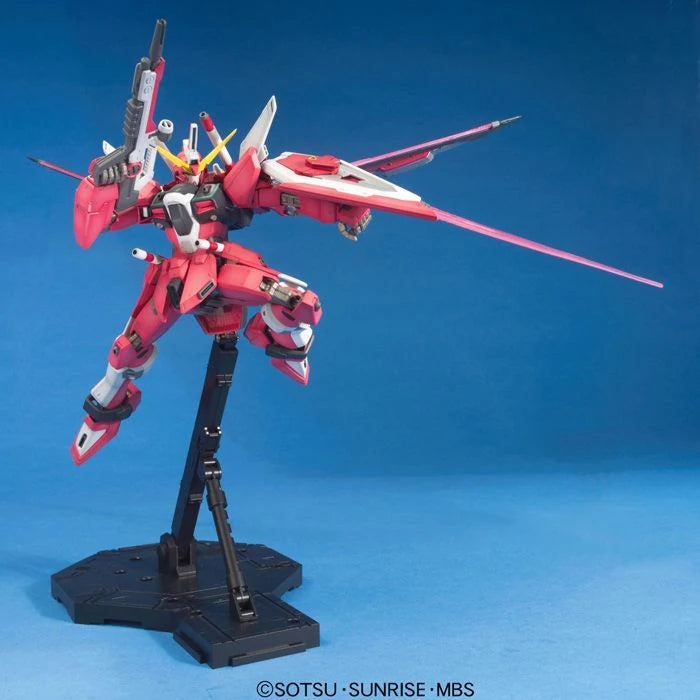 GUNDAM - MG ZGMF-X19A Infinite ∞ Justice Gundam