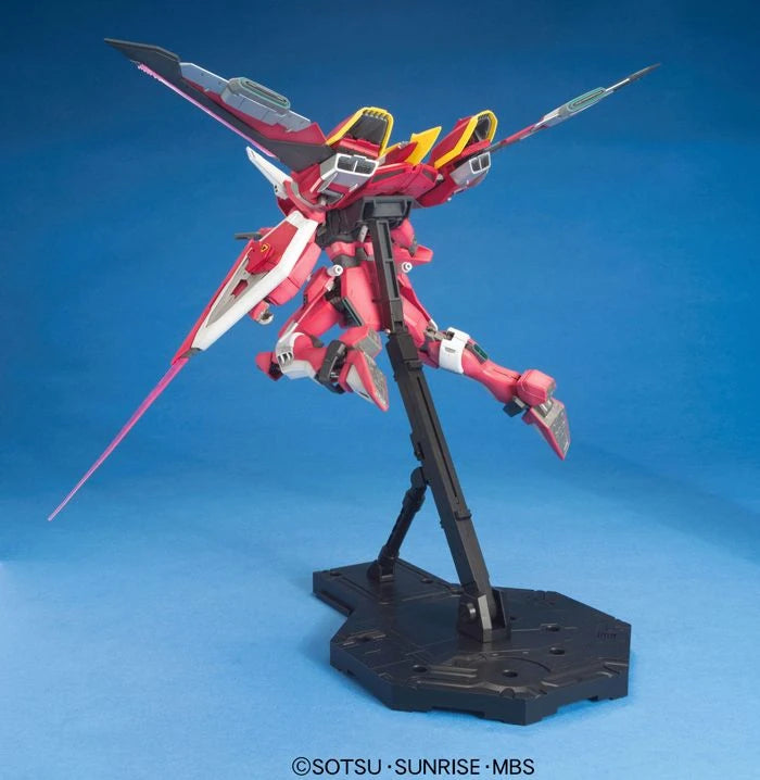 GUNDAM - MG ZGMF-X19A Infinite ∞ Justice Gundam