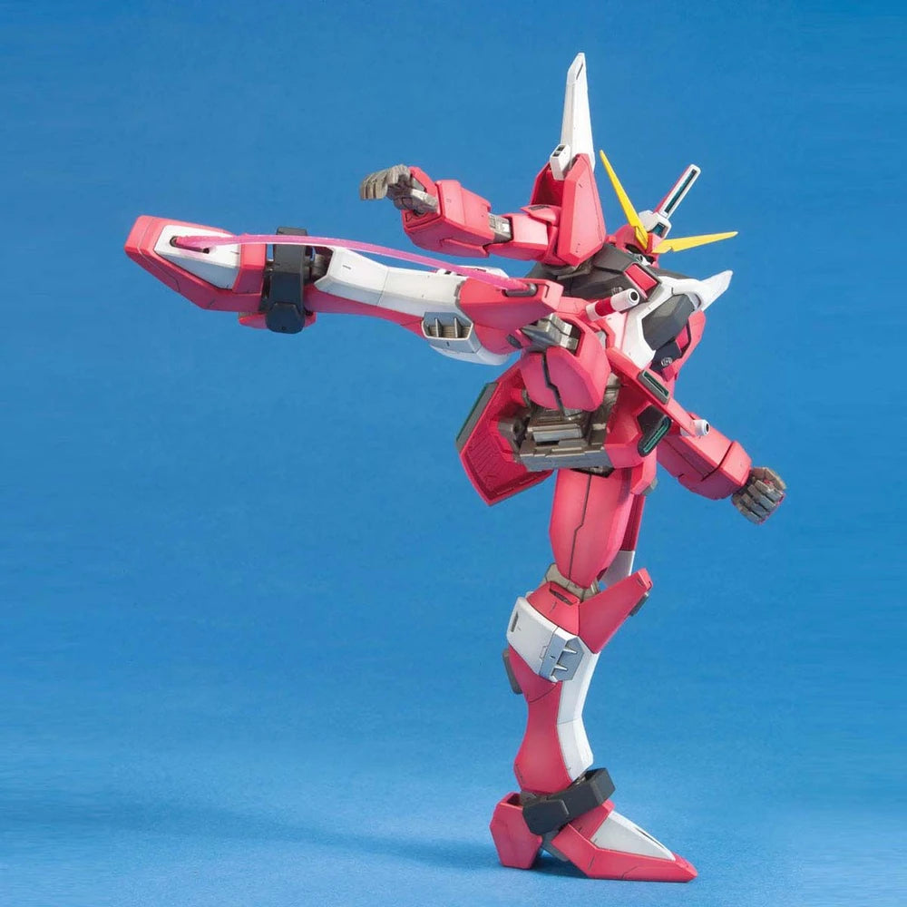 GUNDAM - MG ZGMF-X19A Infinite ∞ Justice Gundam