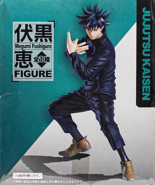 Jujutsu Kiasen - Taito Fushiguro Megumi
