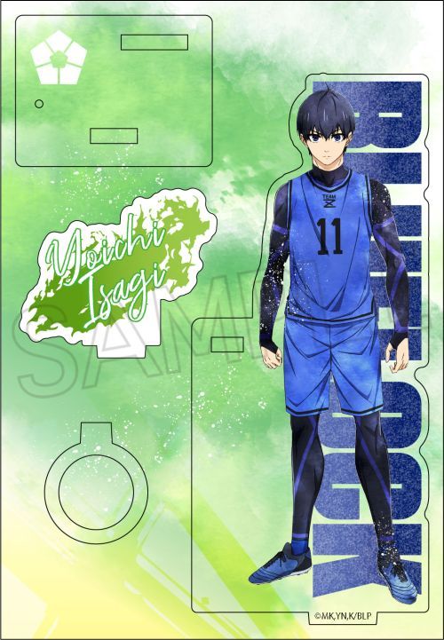 Blue Lock - TWINCRE Isagi Yoichi Acrylic Stand