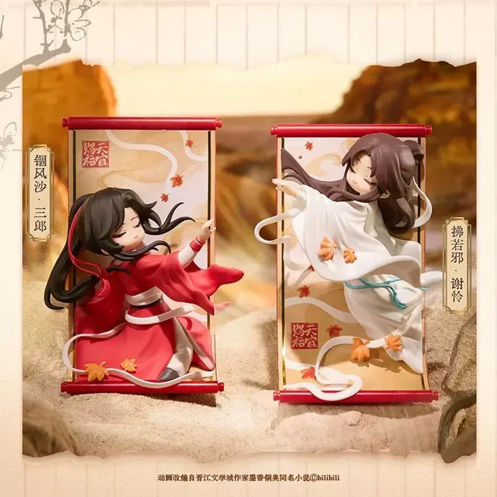 Heaven Official's Blessing - "Splendid Scroll" Series Collection Scroll Blind Box
