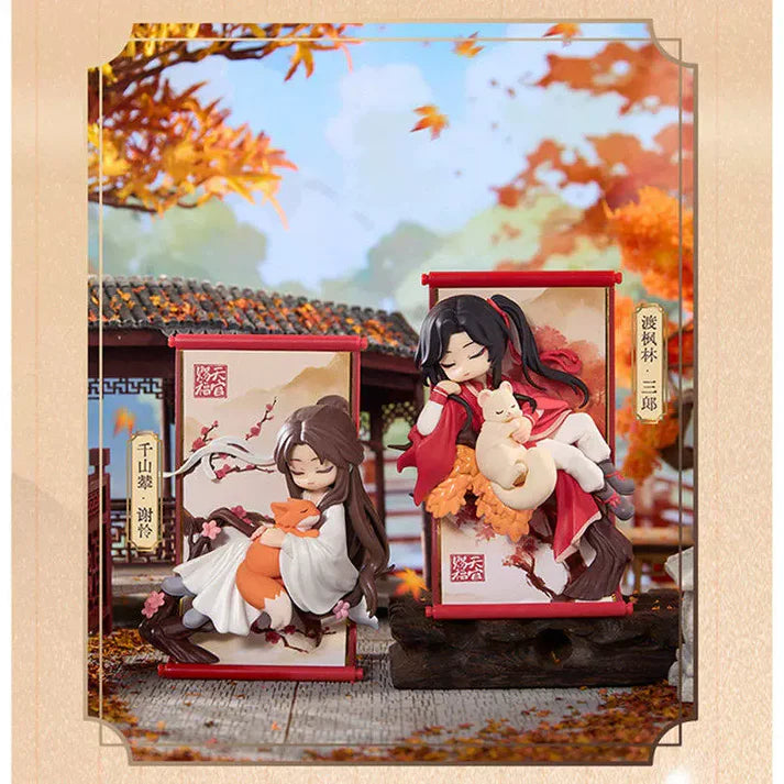 Heaven Official's Blessing - "Splendid Scroll" Series Collection Scroll Blind Box