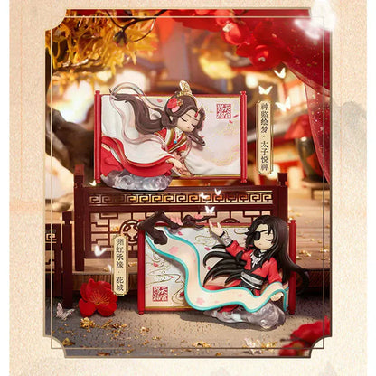 Heaven Official's Blessing - "Splendid Scroll" Series Collection Scroll Blind Box