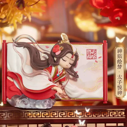 Heaven Official's Blessing - "Splendid Scroll" Series Collection Scroll Blind Box
