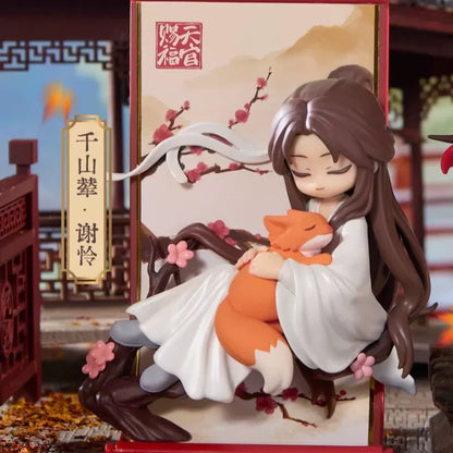 Heaven Official's Blessing - "Splendid Scroll" Series Collection Scroll Blind Box