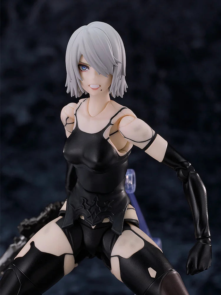 NieR:Automata - figma A2 (YoRHa Type A No. 2)