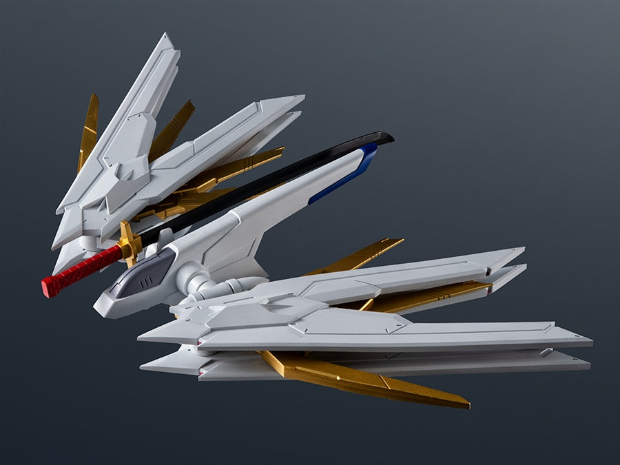 GUNDAM - GUNDAM UNIVERSE ZGMF/A-262PD-P Mighty Strike Freedom Gundam (PRE-BUILT ARTICULATION GUNDAM)
