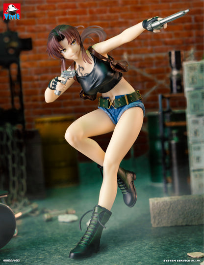 Black Lagoon - Vivit Figure Revy