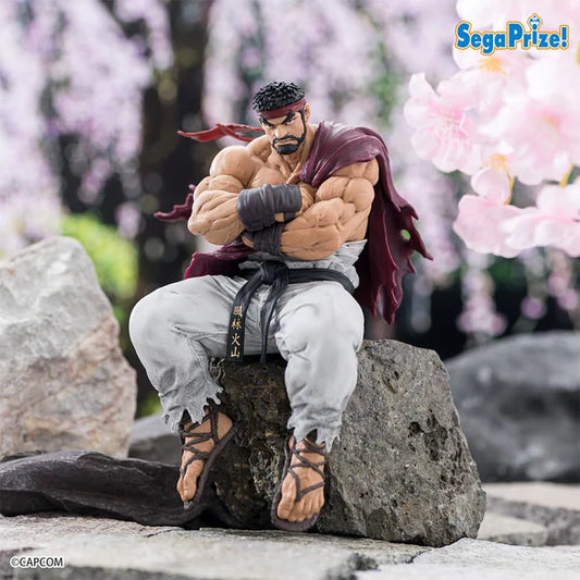 Street Fighter 6 - Choconose Ryu