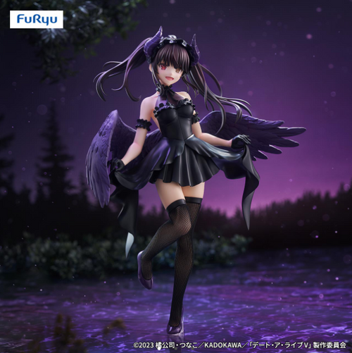 DATE A LIVE - BiCute Dark Kurumi Tokisaki