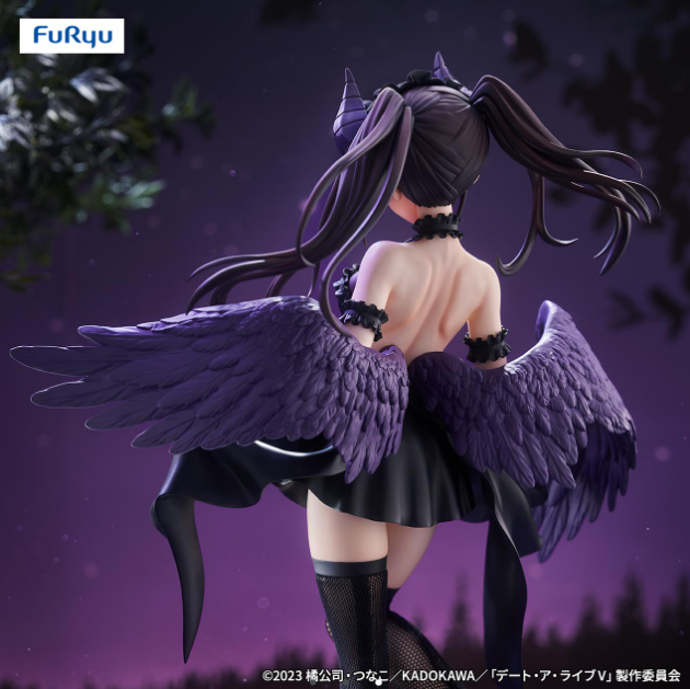DATE A LIVE - BiCute Dark Kurumi Tokisaki