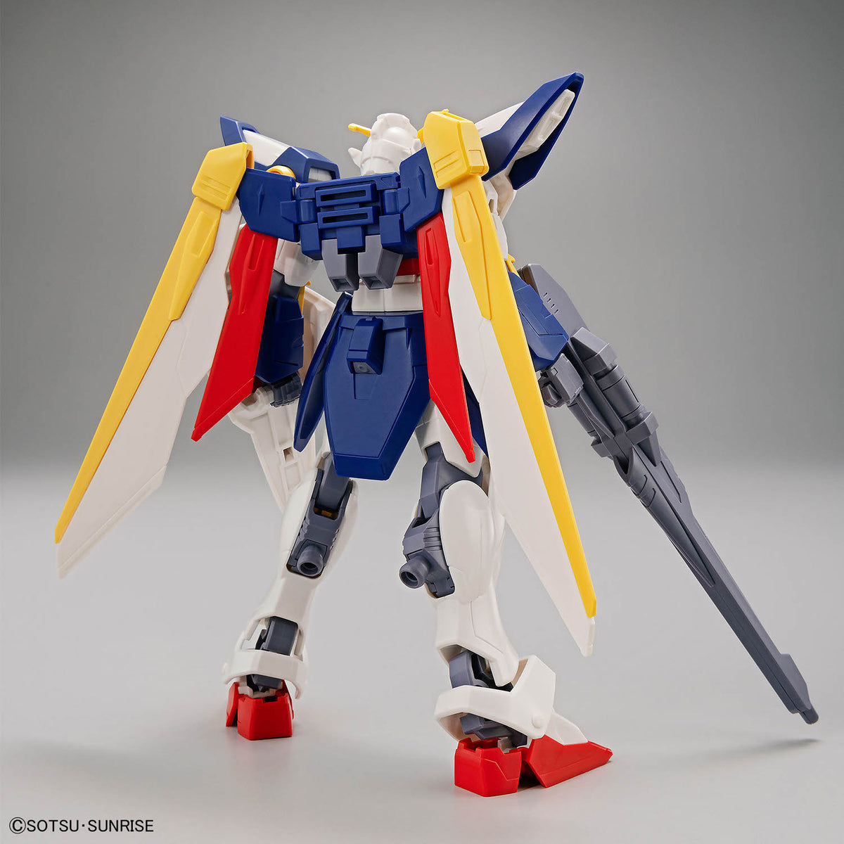 Gundam EG 1/144 ENTRY GRADE Wing Gundam "Mobile Suit Gundam Wing"