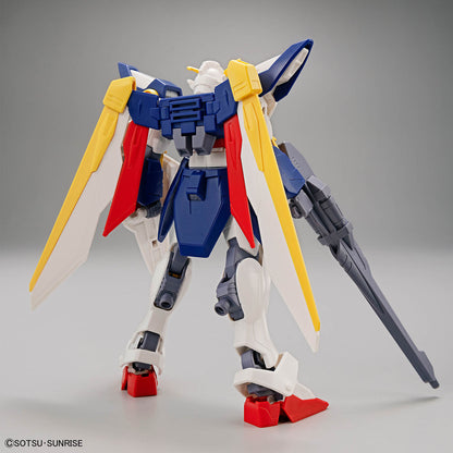 Gundam EG 1/144 ENTRY GRADE Wing Gundam "Mobile Suit Gundam Wing"