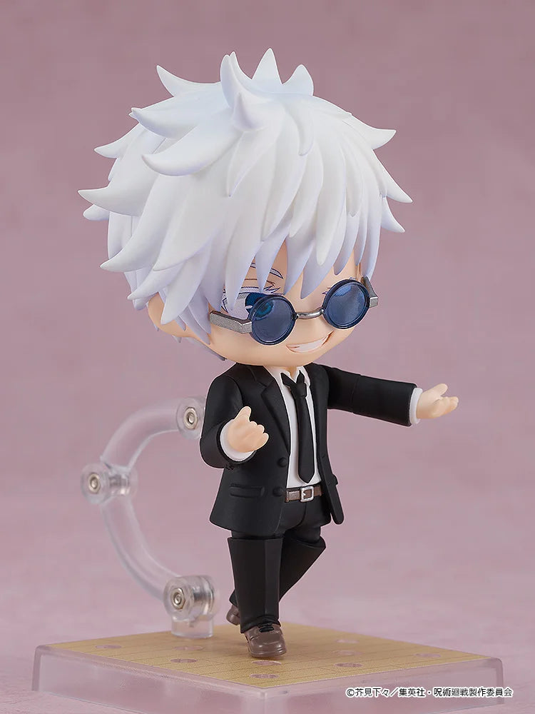 Nendoroid Gojo Satoru: Suit Ver.