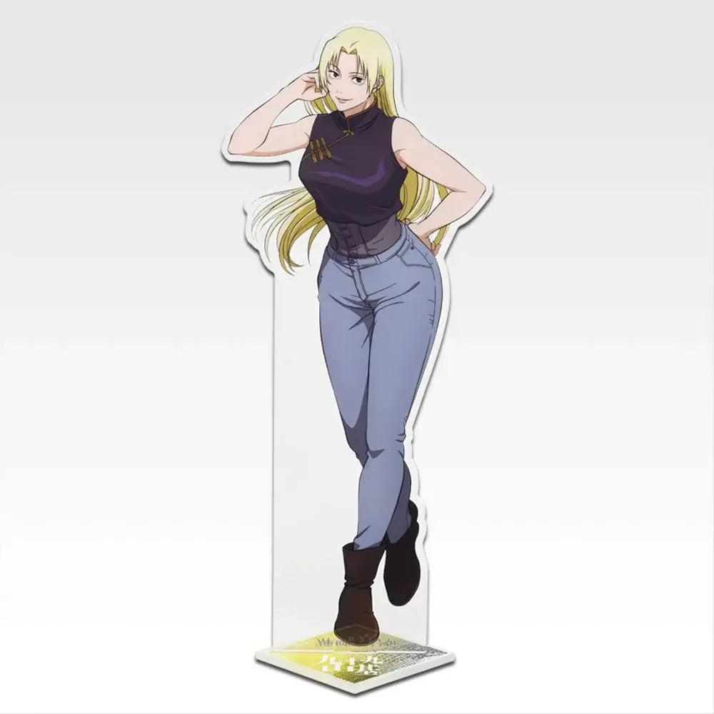 Jujutsu Kaisen - Ichibankuji Death Extermination Tour Tsukumo Yuki Acrylic Stand C