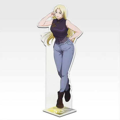 Jujutsu Kaisen - Ichibankuji Death Extermination Tour Tsukumo Yuki Acrylic Stand C