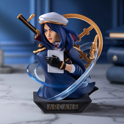 League of Legends - POP MART X Arcane Blind Box Figures.